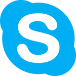Skype icon - voice lessons nashville 5